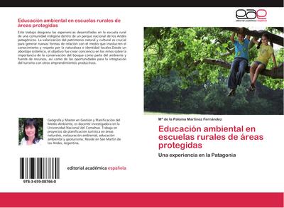 Educación ambiental en escuelas rurales de áreas protegidas