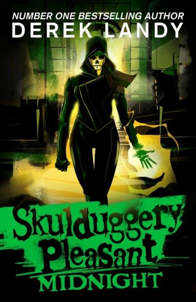 Skulduggery Pleasant - Midnight
