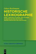 Historische Lexikographie