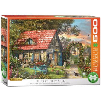 The Country Shed