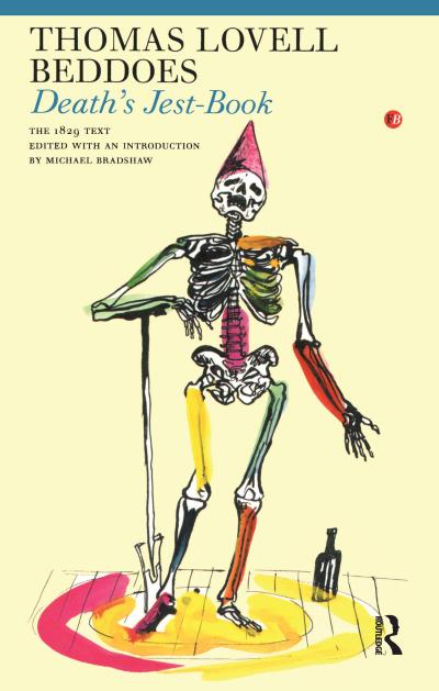 Death’s Jest Book