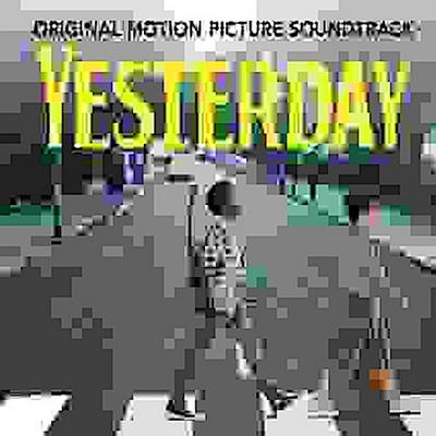 Yesterday, 1 Audio-CD (Soundtrack)