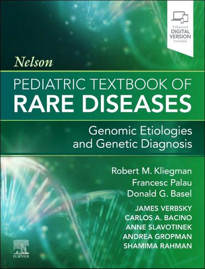Nelson Pediatric Textbook of Rare Diseases