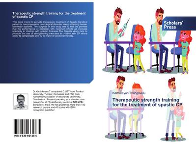 Therapeutic strength training for the treatment of spastic CP