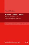 Nation - Volk - Rasse