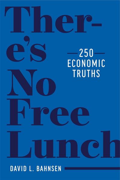 There’s No Free Lunch