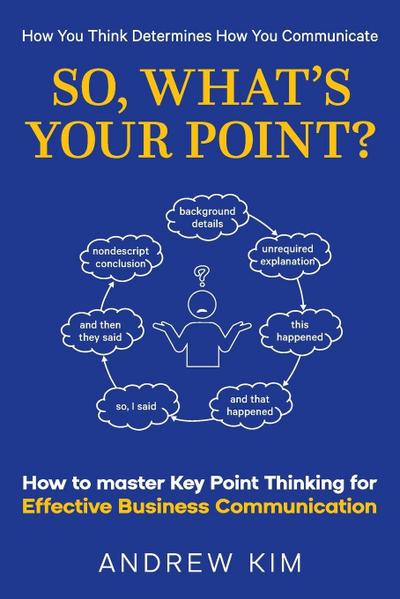 So, What’s Your Point?
