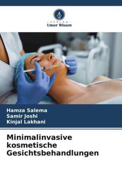 Minimalinvasive kosmetische Gesichtsbehandlungen