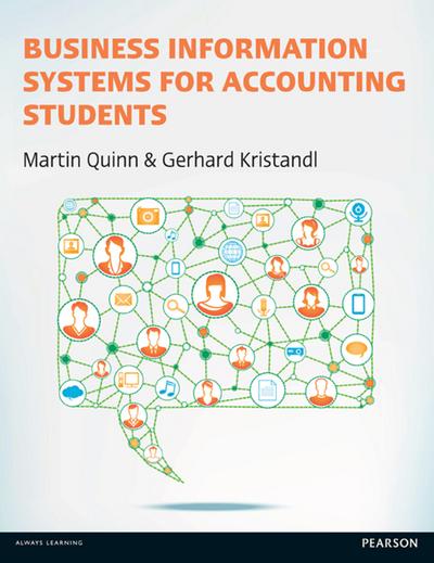 Business Information Systems for Accounting Students Ebook