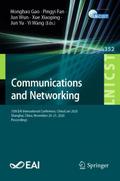 Communications and Networking