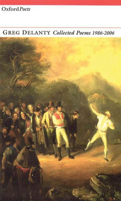 Collected Poems: Greg Delanty