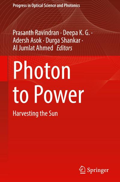 Photon to Power