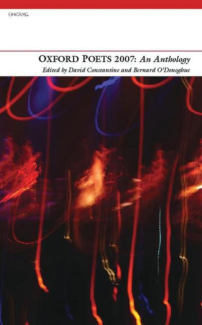 Oxford Poets 2007