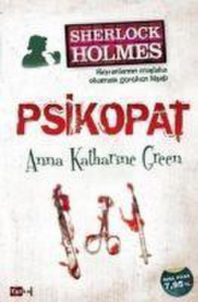 Sherlock Holmes - Psikopat