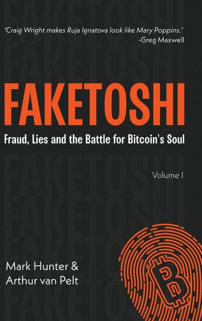 Hunter, M: Faketoshi