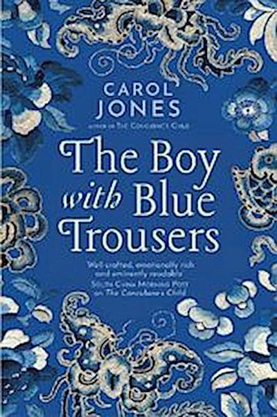 The Boy With Blue Trousers