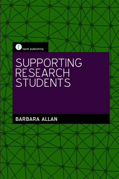Supporting Research Students