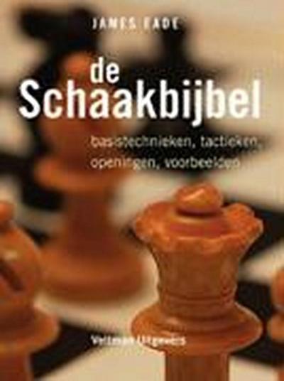 Eade, J.:De schaakbijbel / druk 3