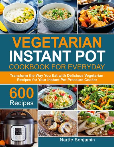 Vegetarian Instant Pot for Everyday