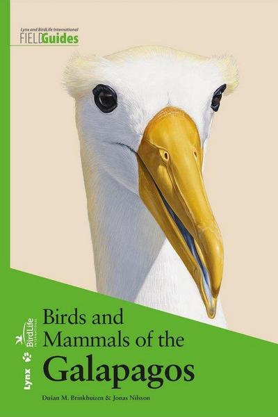 Birds and Mammals of the Galapagos