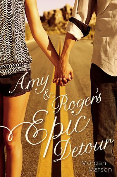 Amy & Roger’s Epic Detour