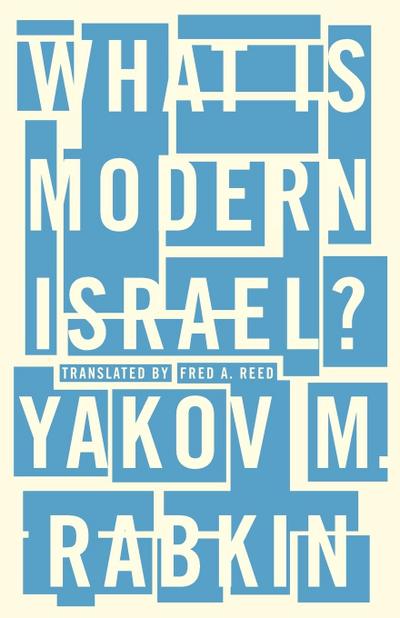 What Is Modern Israel?