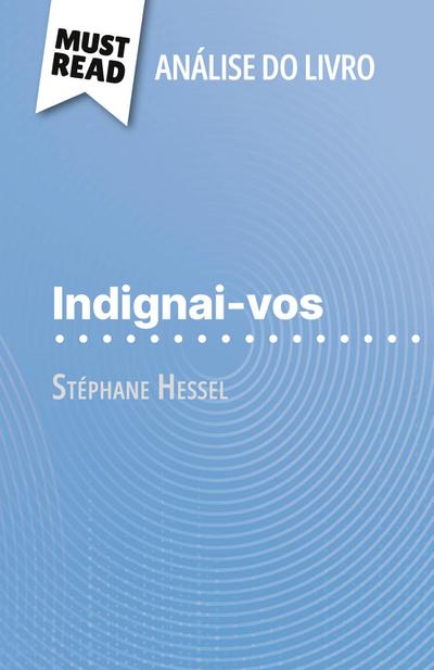 Indignai-vos de Stéphane Hessel (Análise do livro)