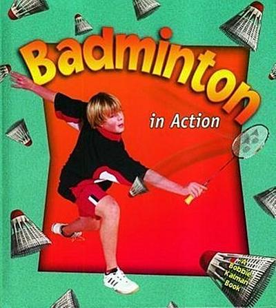 Badminton in Action