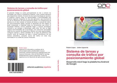 Sistema de tareas y consulta de tráfico por posicionamiento global