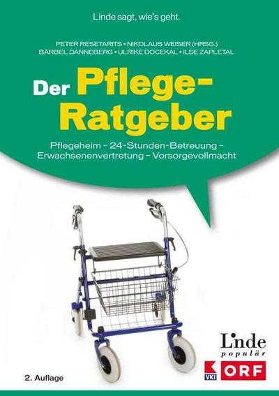 Der Pflege-Ratgeber, Ausgabe Österreich
