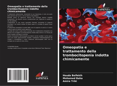 Omeopatia e trattamento della trombocitopenia indotta chimicamente