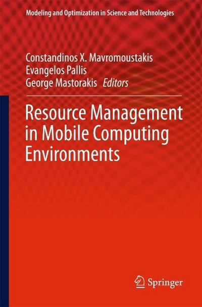 Resource Management in Mobile Computing Environments