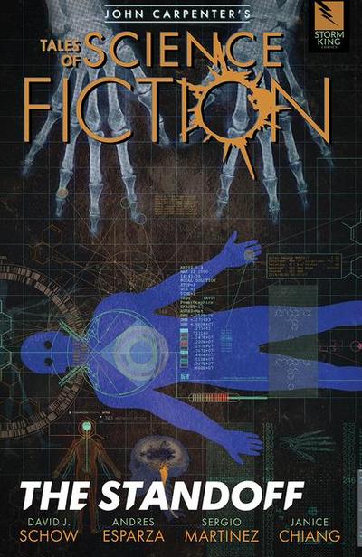 John Carpenter’s Tales of Science Fiction: The Standoff