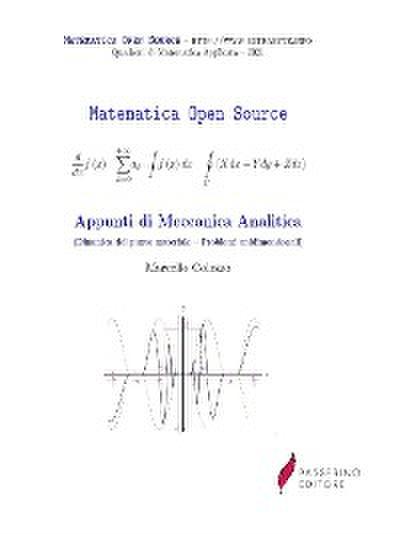 Appunti di Meccanica Analitica
