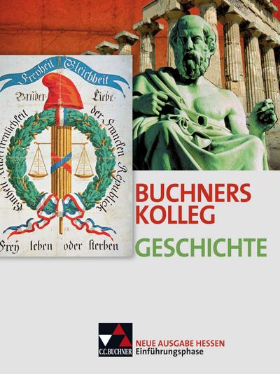 Buchners Kolleg Geschichte Einührungsphase neu Hessen