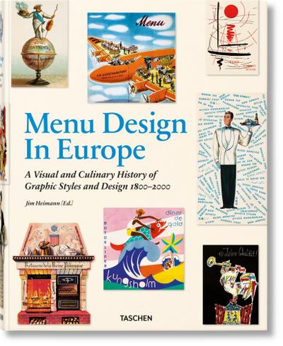 Menu Design in Europe