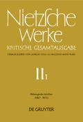 Philologische Schriften