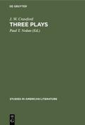 Three plays