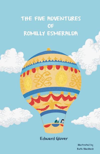 The Five Adventures of Romilly Esmeralda