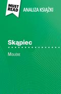 Skapiec ksiazka Molière (Analiza ksiazki)