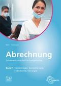 Abrechnung Zahnmedizinische Fachangestellte Band 1
