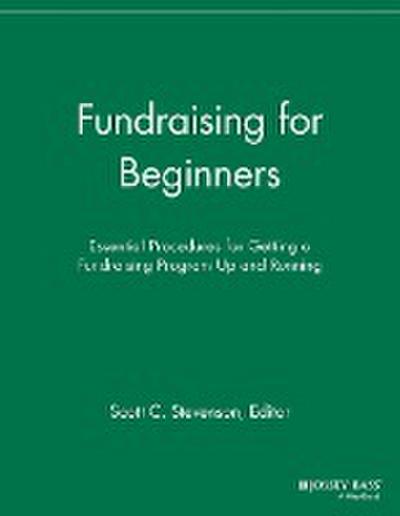 Fundraising for Beginners