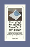 Nachtbuch für Astrid