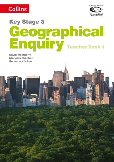 Geographical Enquiry Teacher’s Book 1