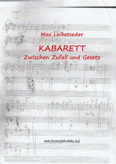 Kabarett - Zwischen Zufall und Gesetz