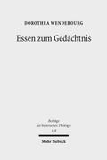 Essen zum Gedächtnis