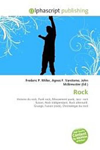 Rock - Frederic P. Miller