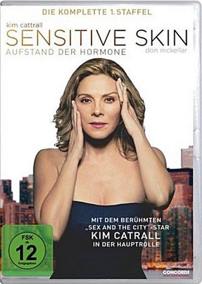 Sensitive Skin. Staffel.1, 1 DVD