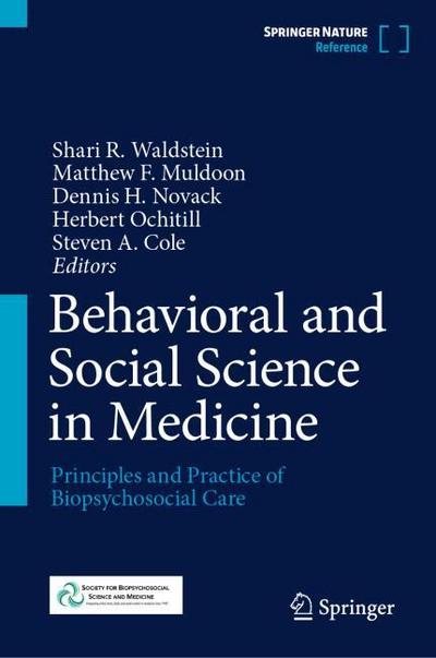 Behavioral and Social Science in Medicine