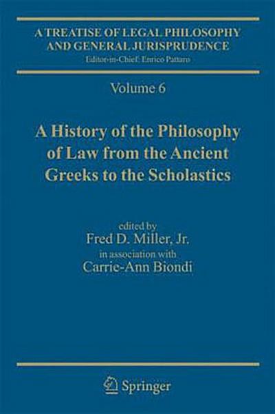 A Treatise of Legal Philosophy and General Jurisprudence